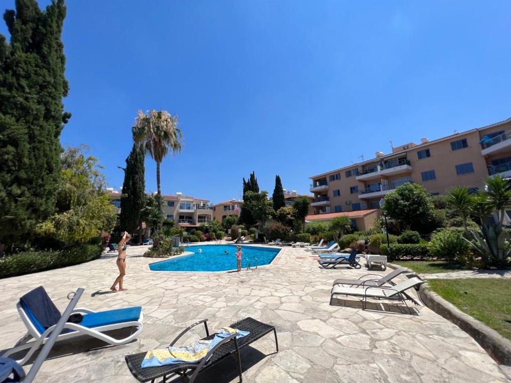 Paradise Gardens Crown-jewel, 2b, Pools, Gardens * Paphos