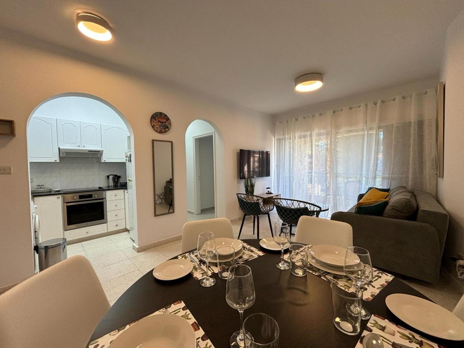 Paradise Gardens Crown-jewel, 2b, Pools, Gardens * Paphos