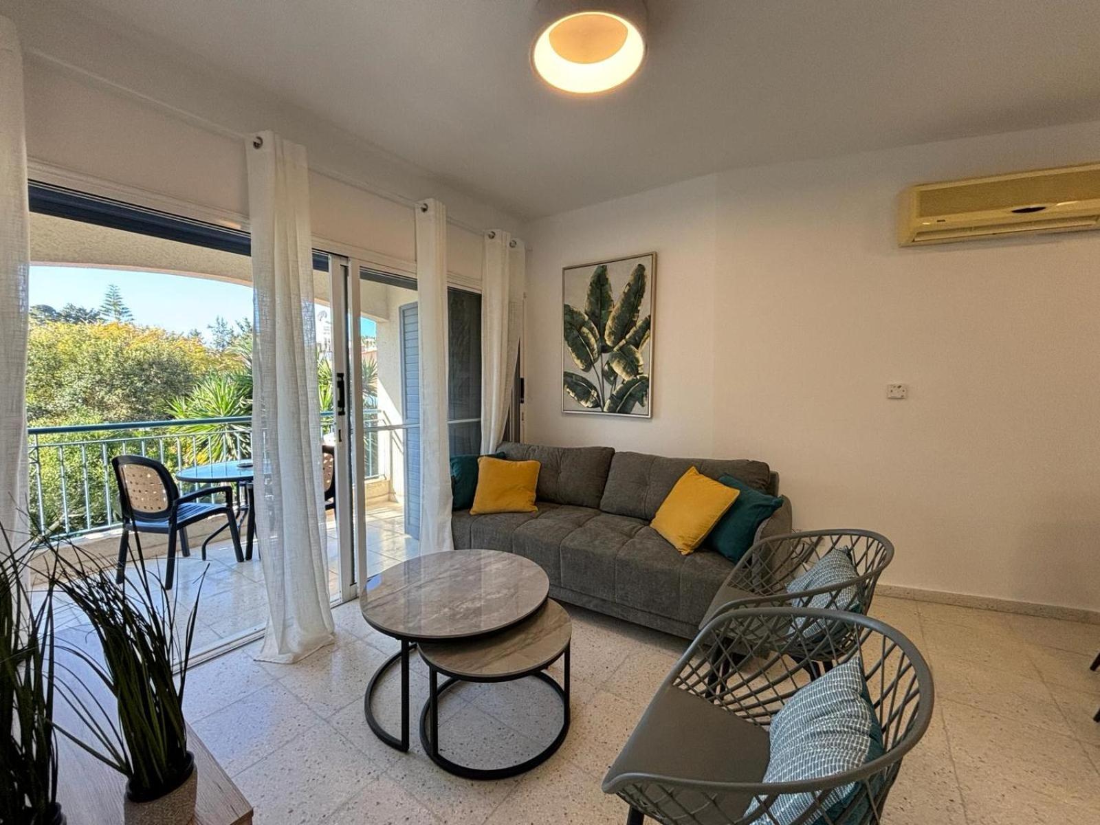 Paradise Gardens Crown-jewel, 2b, Pools, Gardens * Paphos