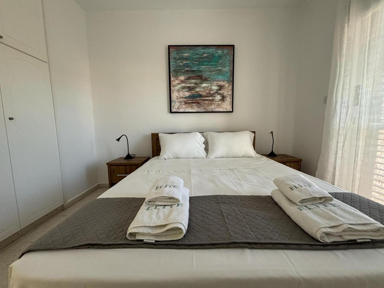 Paradise Gardens Crown-jewel, 2b, Pools, Gardens Apartment Paphos
